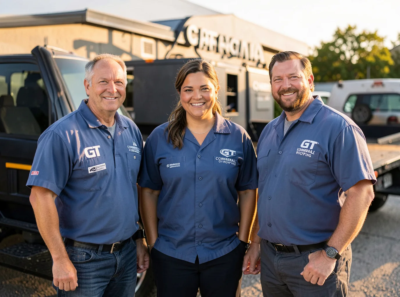 Flat Roof Repair company in Andrews, TX