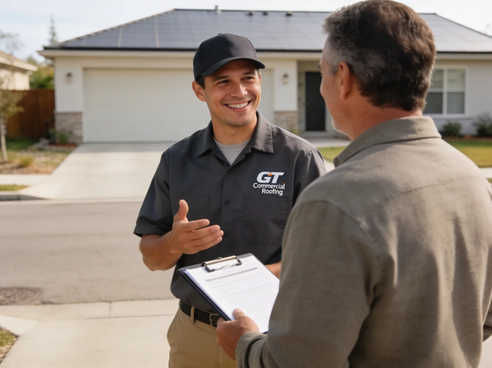 Flat Roof Repair Andrews, TX FAQs